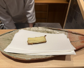 Dinner at Numata