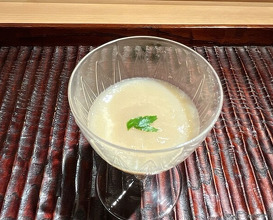 Dinner at Numata
