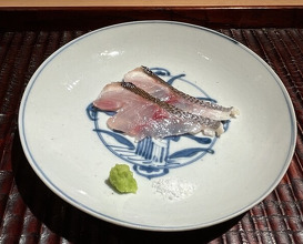 Dinner at Numata