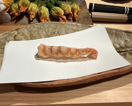 Dinner at Numata
