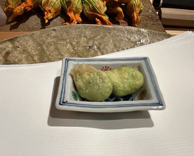 Dinner at Numata