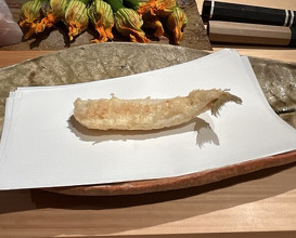 Dinner at Numata