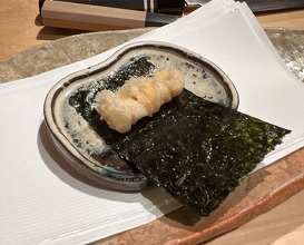 Dinner at Numata