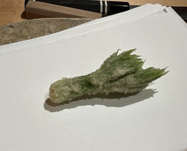 Dinner at Numata
