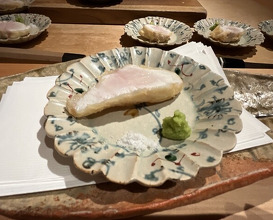 Dinner at Numata