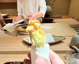 Dinner at Numata