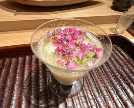 Dinner at Numata