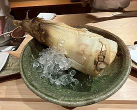 Dinner at Numata