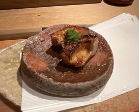 Dinner at Numata