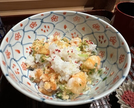 Dinner at Numata