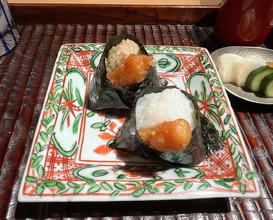 Dinner at Numata