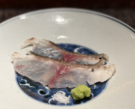 Dinner at Numata