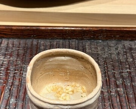 Dinner at Numata