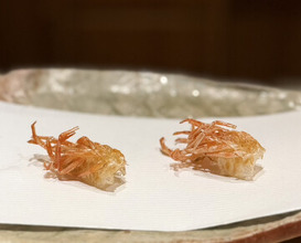 Dinner at Numata