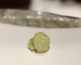 Dinner at Numata