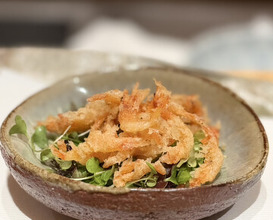 Dinner at Numata