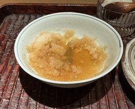 Dinner at Numata