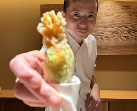 Dinner at Numata