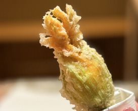 Dinner at Numata