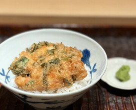 Dinner at Numata