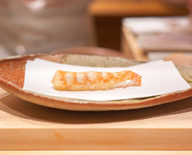 Dinner at Numata