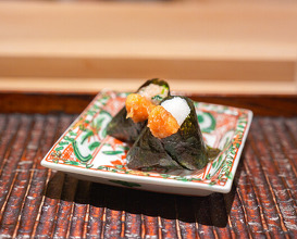 Dinner at Numata