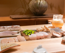 Dinner at Numata