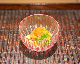 Dinner at Numata