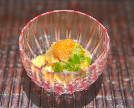 Dinner at Numata