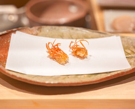Dinner at Numata