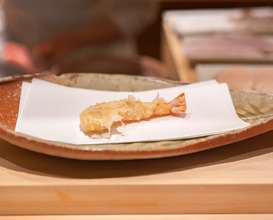 Dinner at Numata