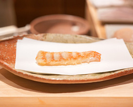 Dinner at Numata