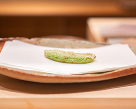 Dinner at Numata