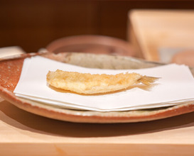 Dinner at Numata
