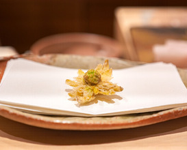 Dinner at Numata