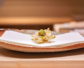 Dinner at Numata