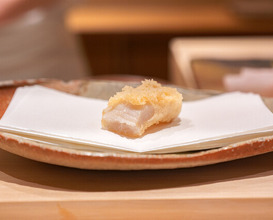 Dinner at Numata
