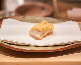 Dinner at Numata