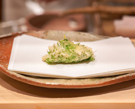 Dinner at Numata