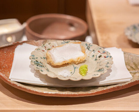 Dinner at Numata