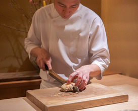 Dinner at Numata