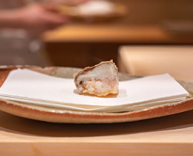 Dinner at Numata