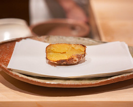 Dinner at Numata