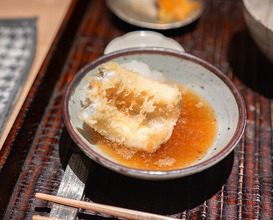 Dinner at Numata