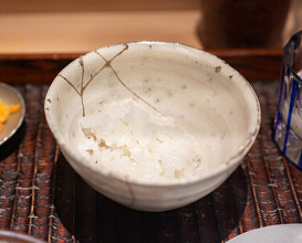 Dinner at Numata