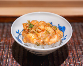 Dinner at Numata