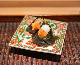 Dinner at Numata