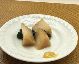Dinner at Sushi Obana (鮨おばな)