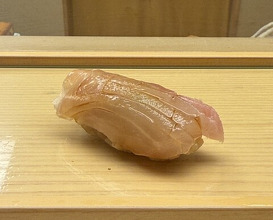 Dinner at Sushi Obana (鮨おばな)