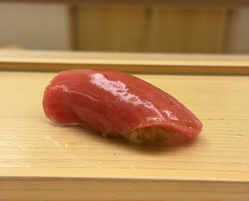 Dinner at Sushi Obana (鮨おばな)
